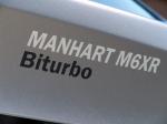 BMW M6XR Twin Turbo by Manhart Racing 2010 года